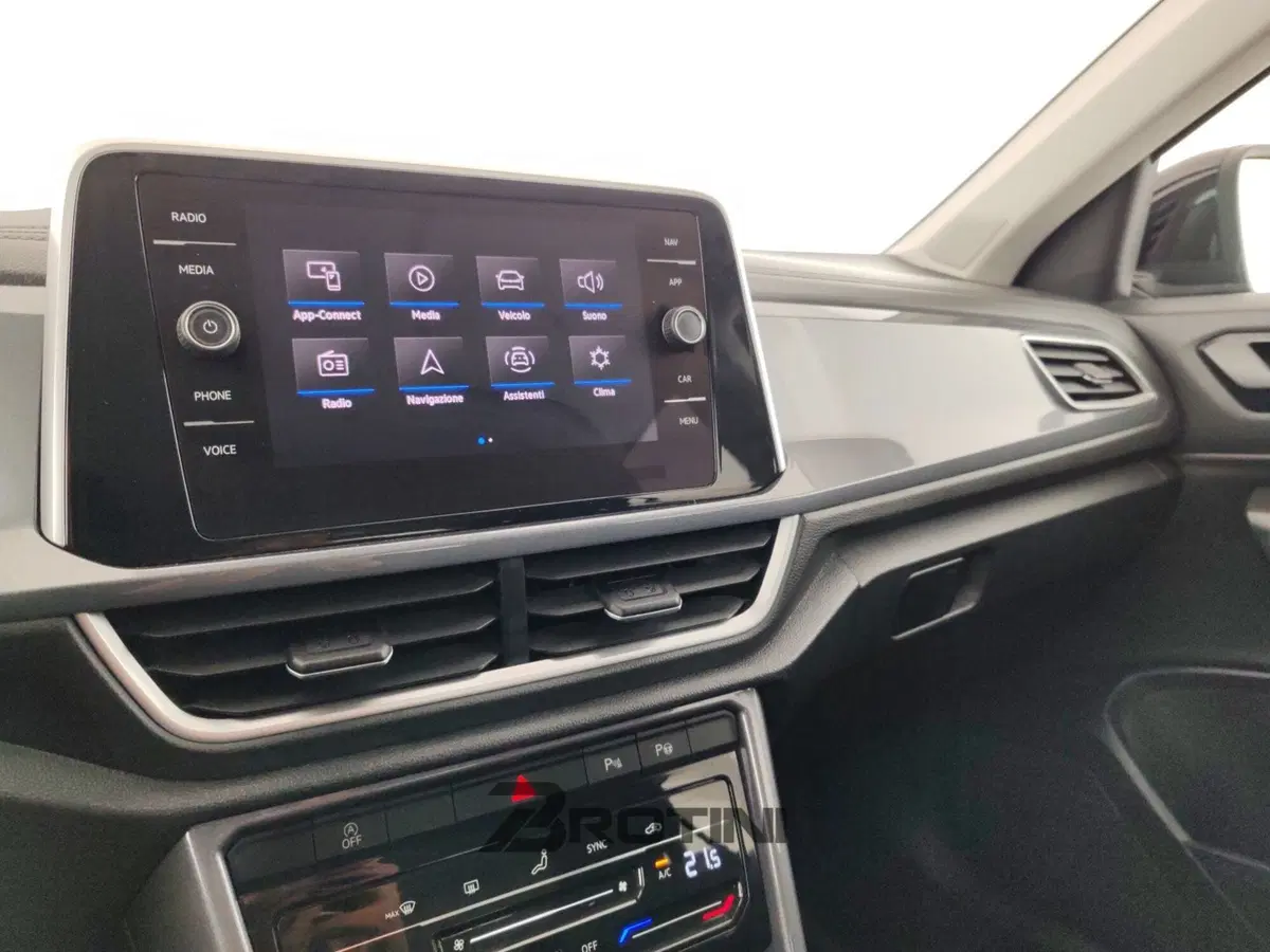 Volkswagen T-Roc usata a Massa-Carrara (11)