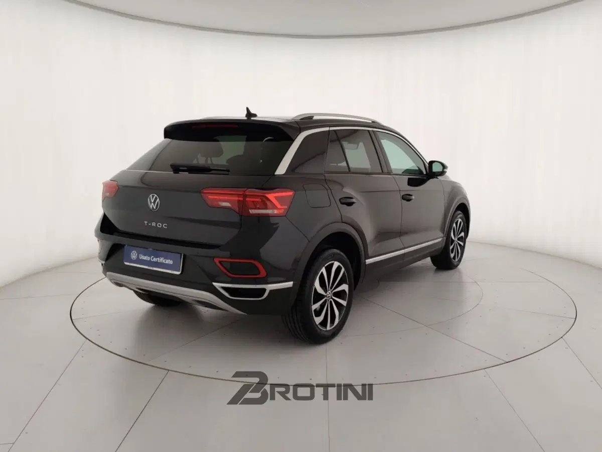 Volkswagen T-Roc usata a Massa-Carrara (3)
