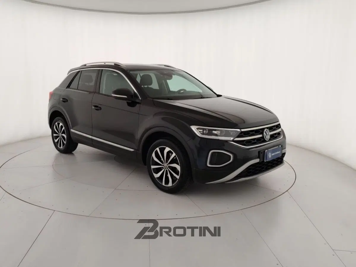 Volkswagen T-Roc usata a Massa-Carrara (4)