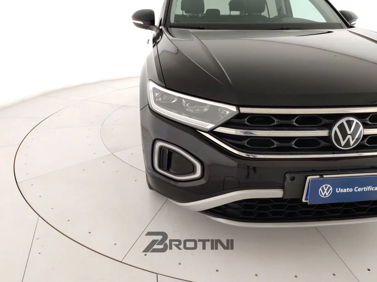 Volkswagen T-Roc usata a Massa-Carrara (5)