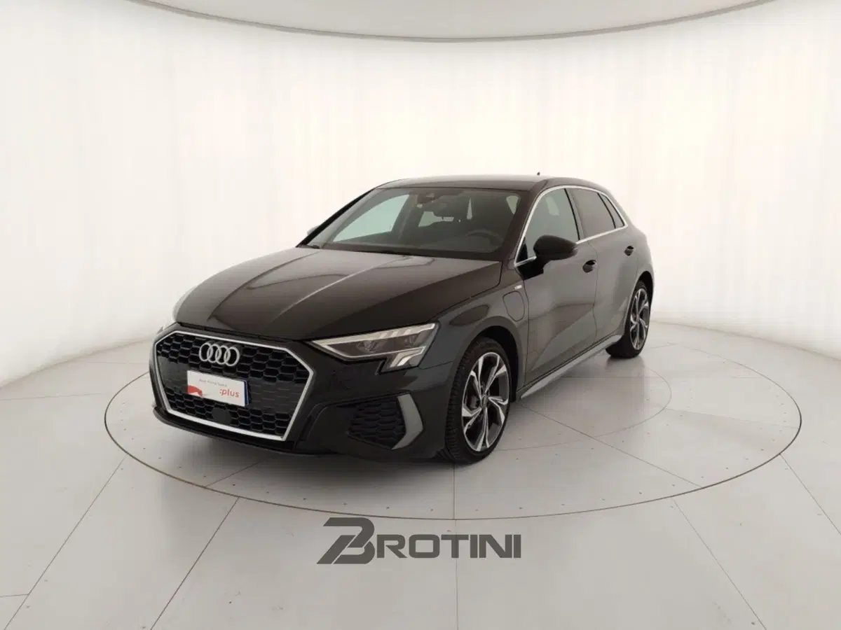 Audi A3 Sportback usata a Massa-Carrara