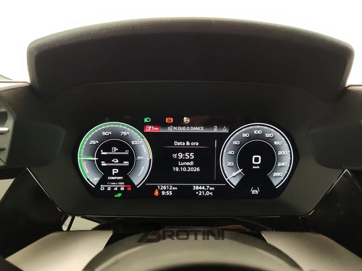 Audi A3 Sportback usata a Massa-Carrara (14)