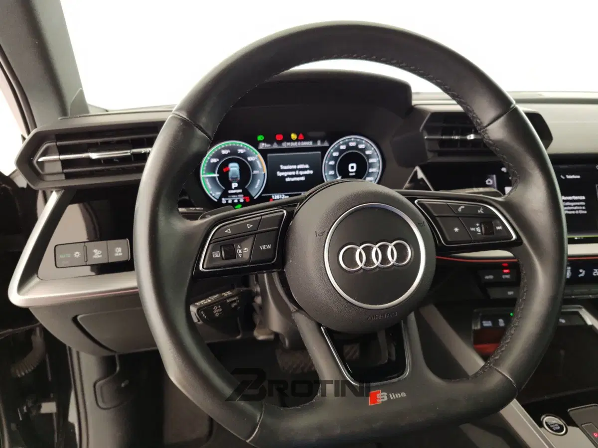 Audi A3 Sportback usata a Massa-Carrara (15)