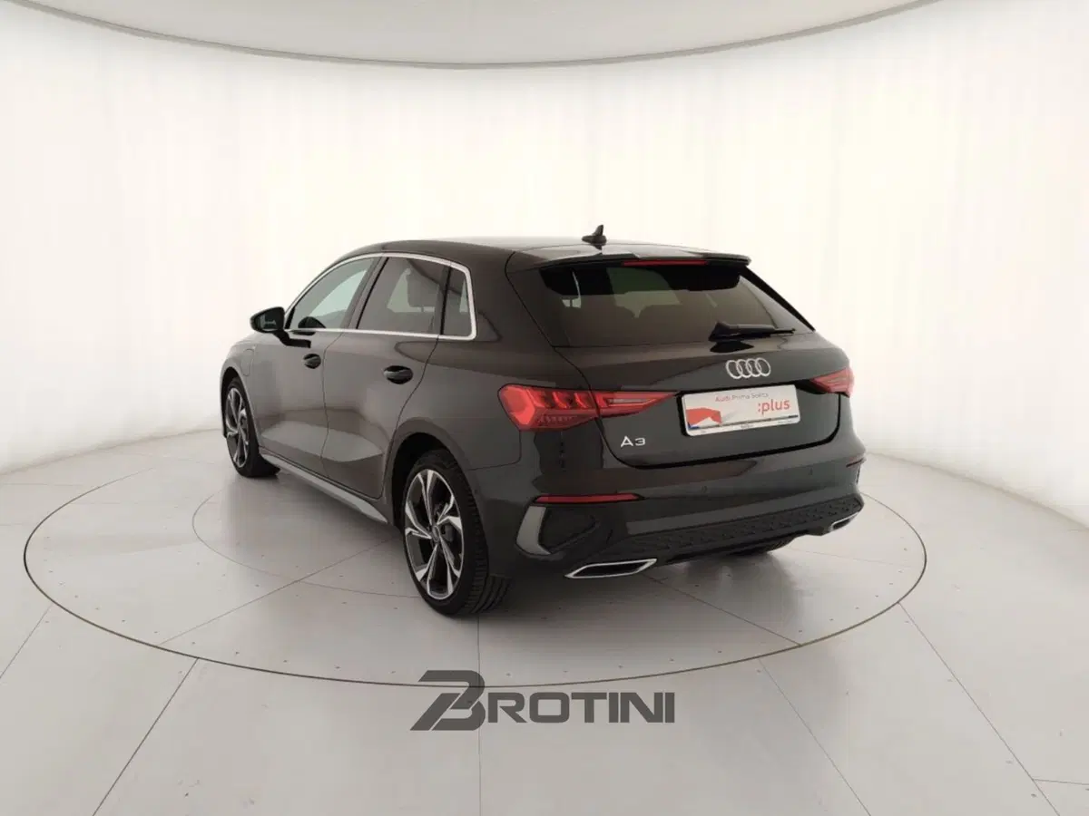 Audi A3 Sportback usata a Massa-Carrara (2)