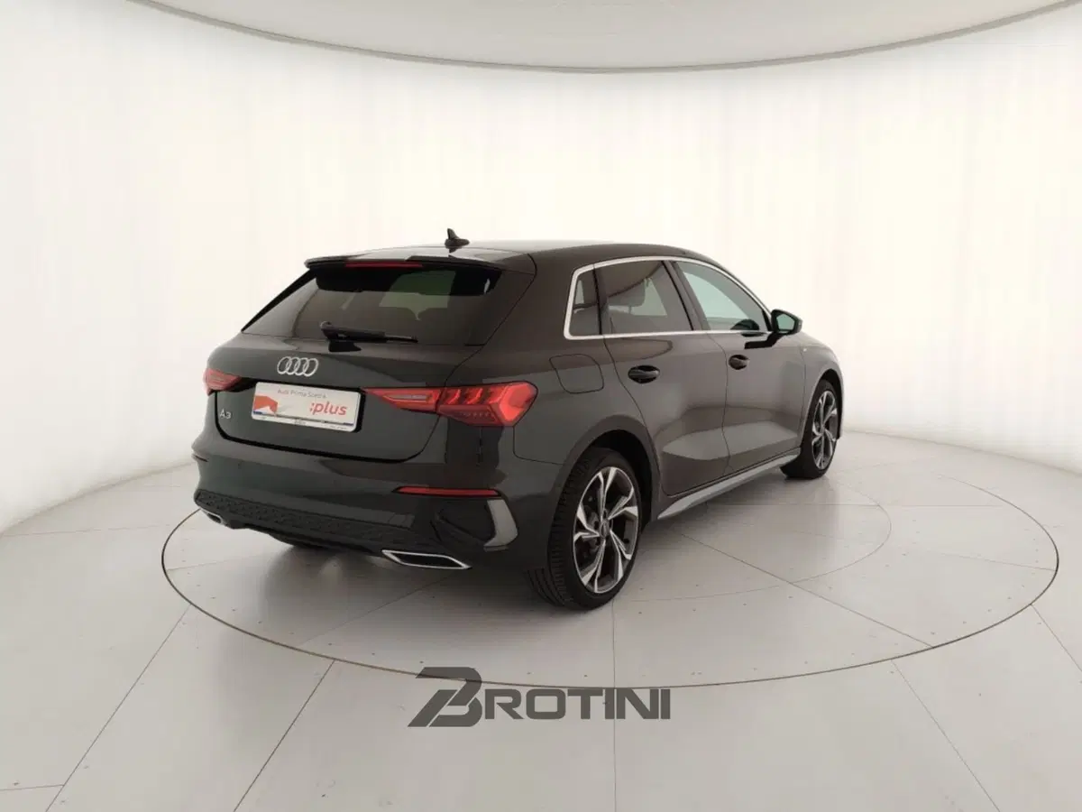 Audi A3 Sportback usata a Massa-Carrara (3)