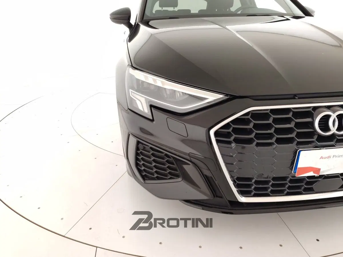Audi A3 Sportback usata a Massa-Carrara (5)
