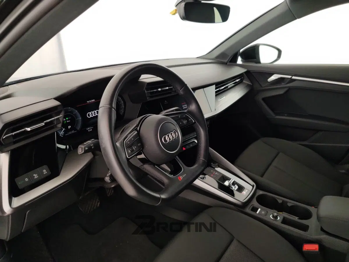Audi A3 Sportback usata a Massa-Carrara (8)