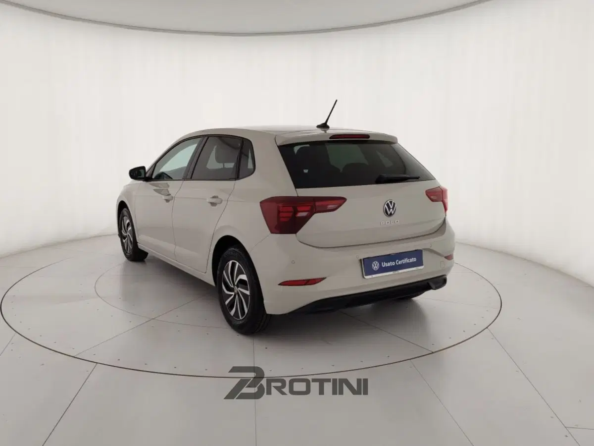 Volkswagen Polo usata a Massa-Carrara (2)