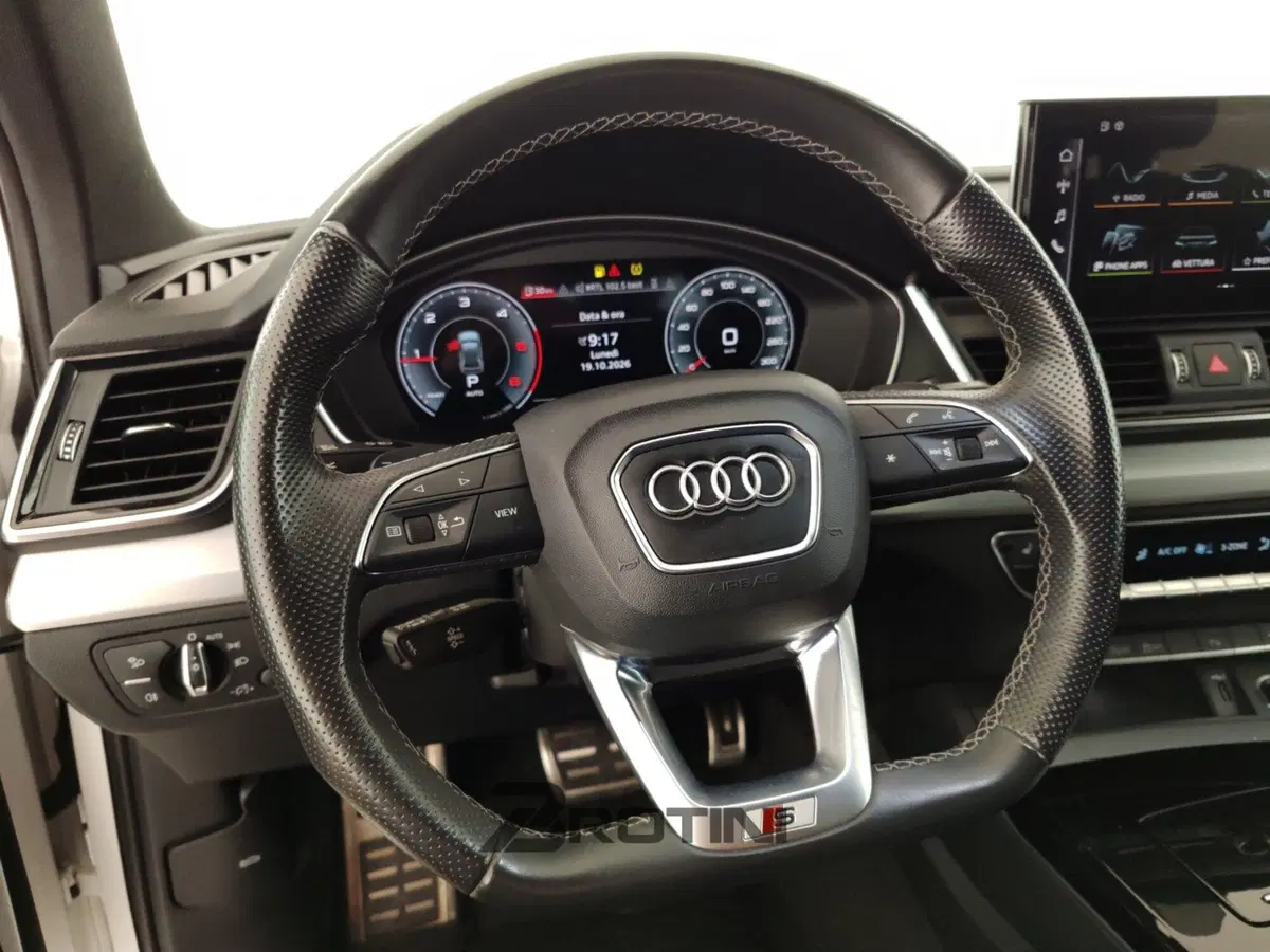 Audi Q5 usata a Massa-Carrara (14)