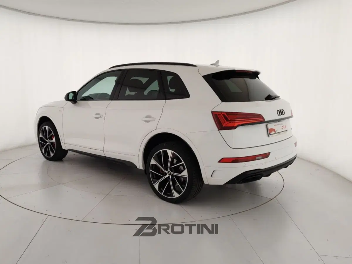 Audi Q5 usata a Massa-Carrara (2)