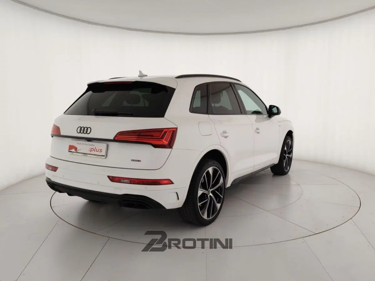 Audi Q5 usata a Massa-Carrara (3)