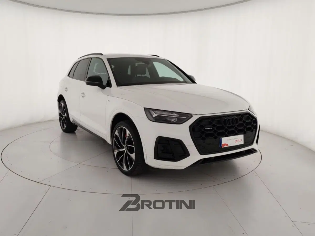 Audi Q5 usata a Massa-Carrara (4)