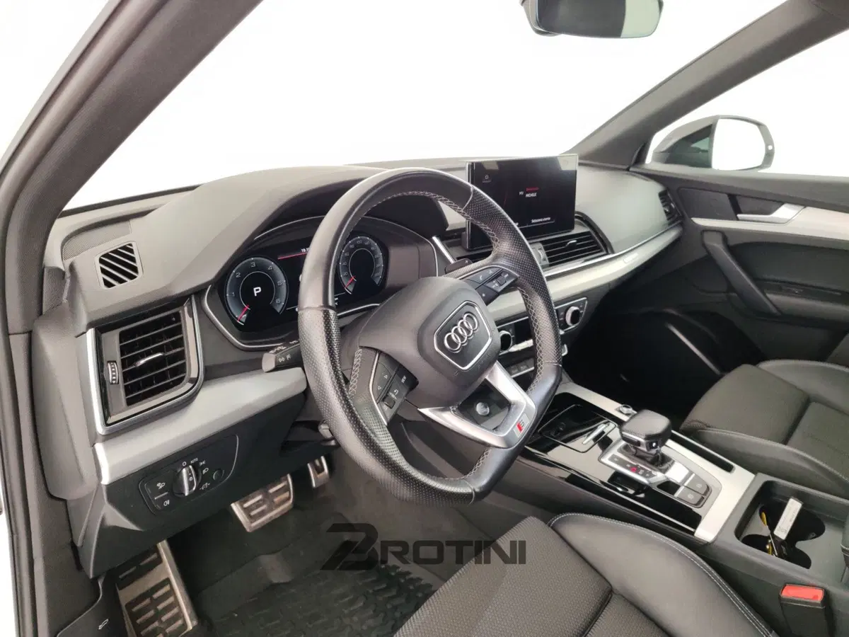 Audi Q5 usata a Massa-Carrara (8)