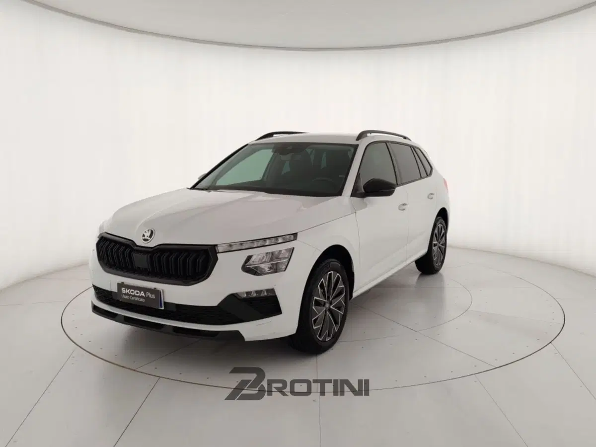 Skoda Kamiq usata a Massa-Carrara