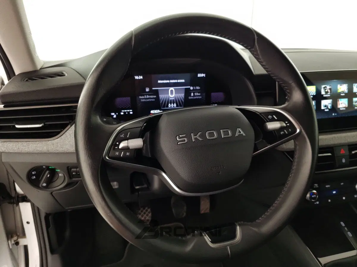 Skoda Kamiq usata a Massa-Carrara (13)