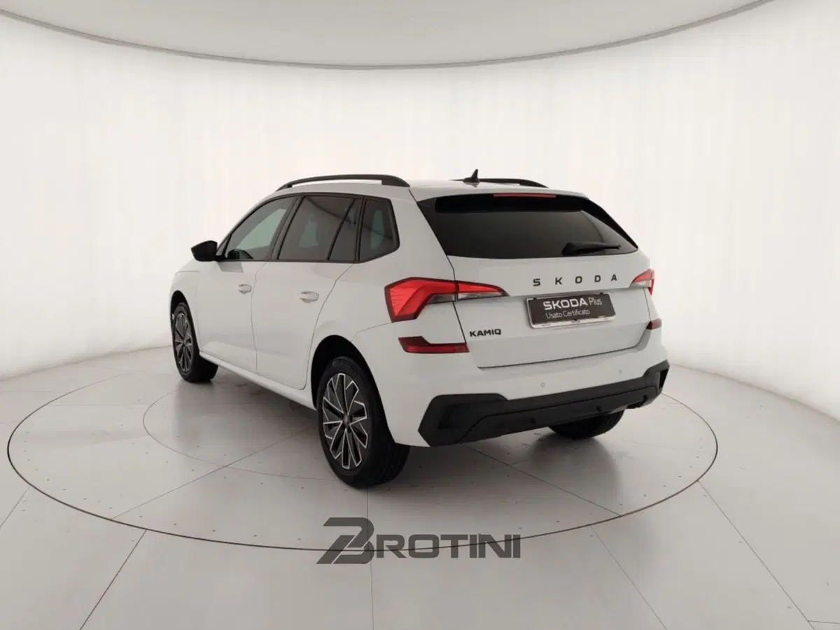 Skoda Kamiq usata a Massa-Carrara (2)