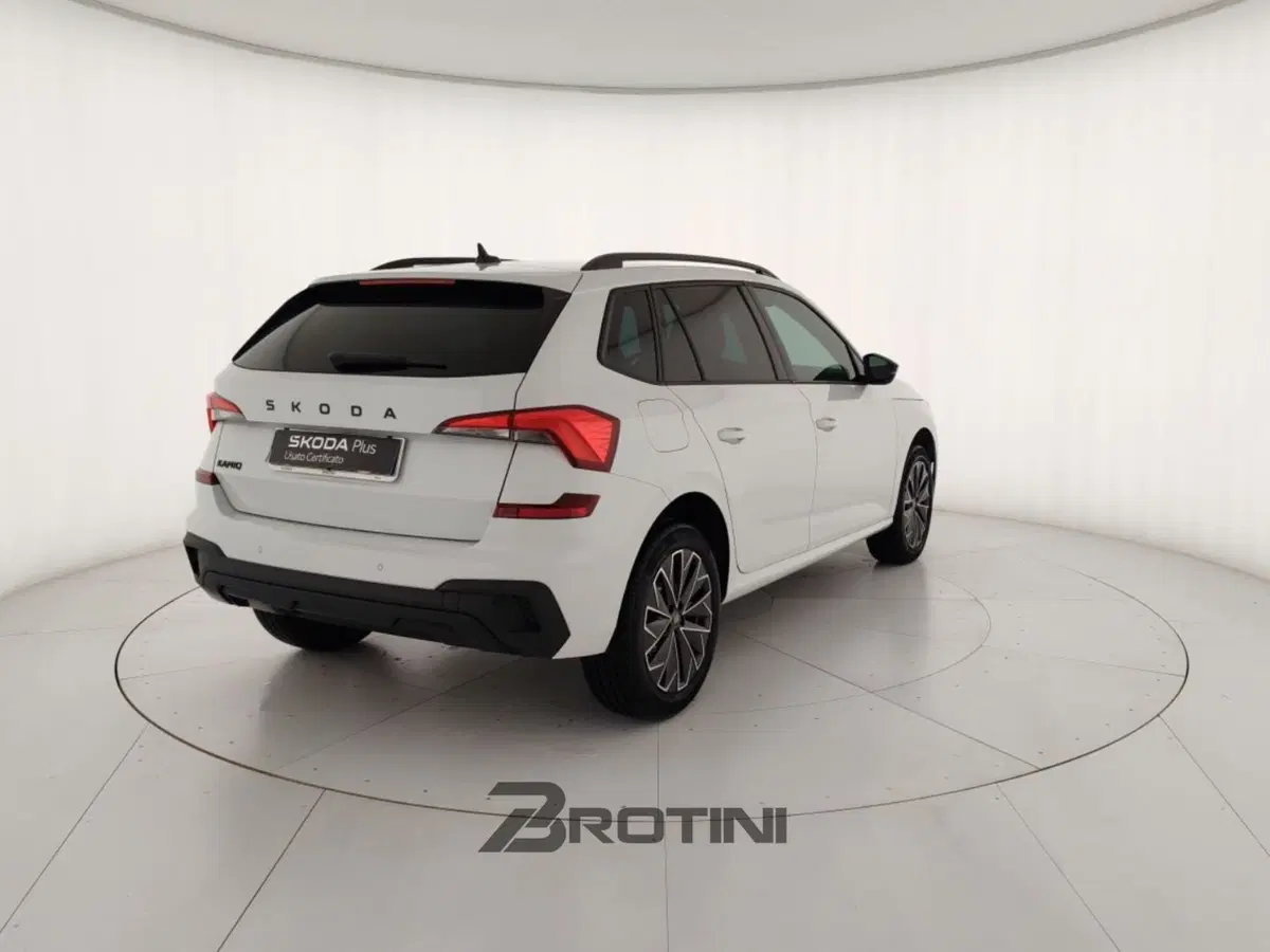Skoda Kamiq usata a Massa-Carrara (3)