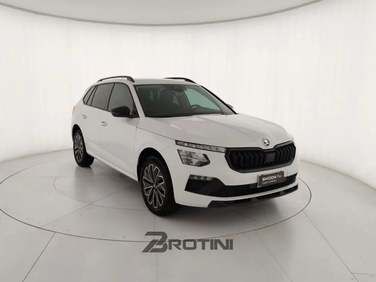 Skoda Kamiq usata a Massa-Carrara (4)
