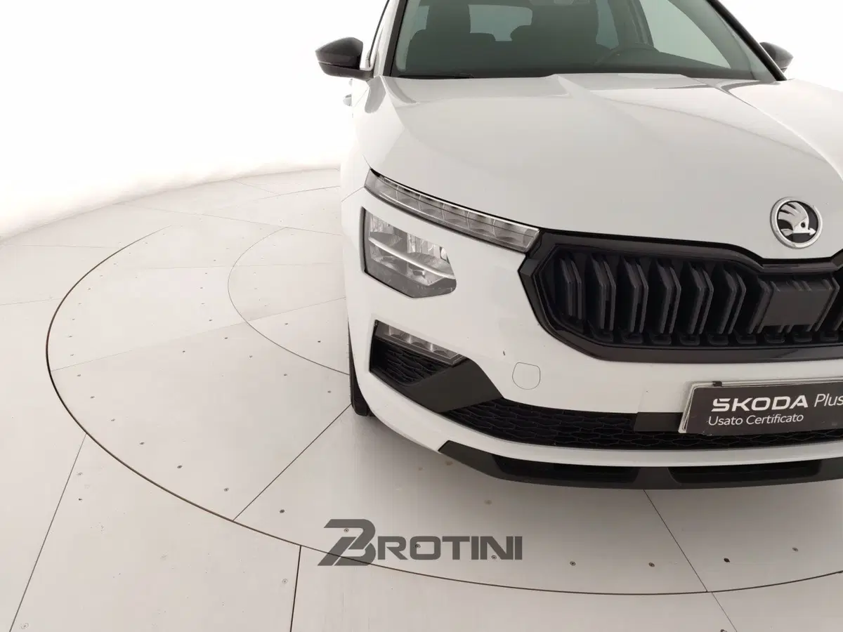 Skoda Kamiq usata a Massa-Carrara (5)