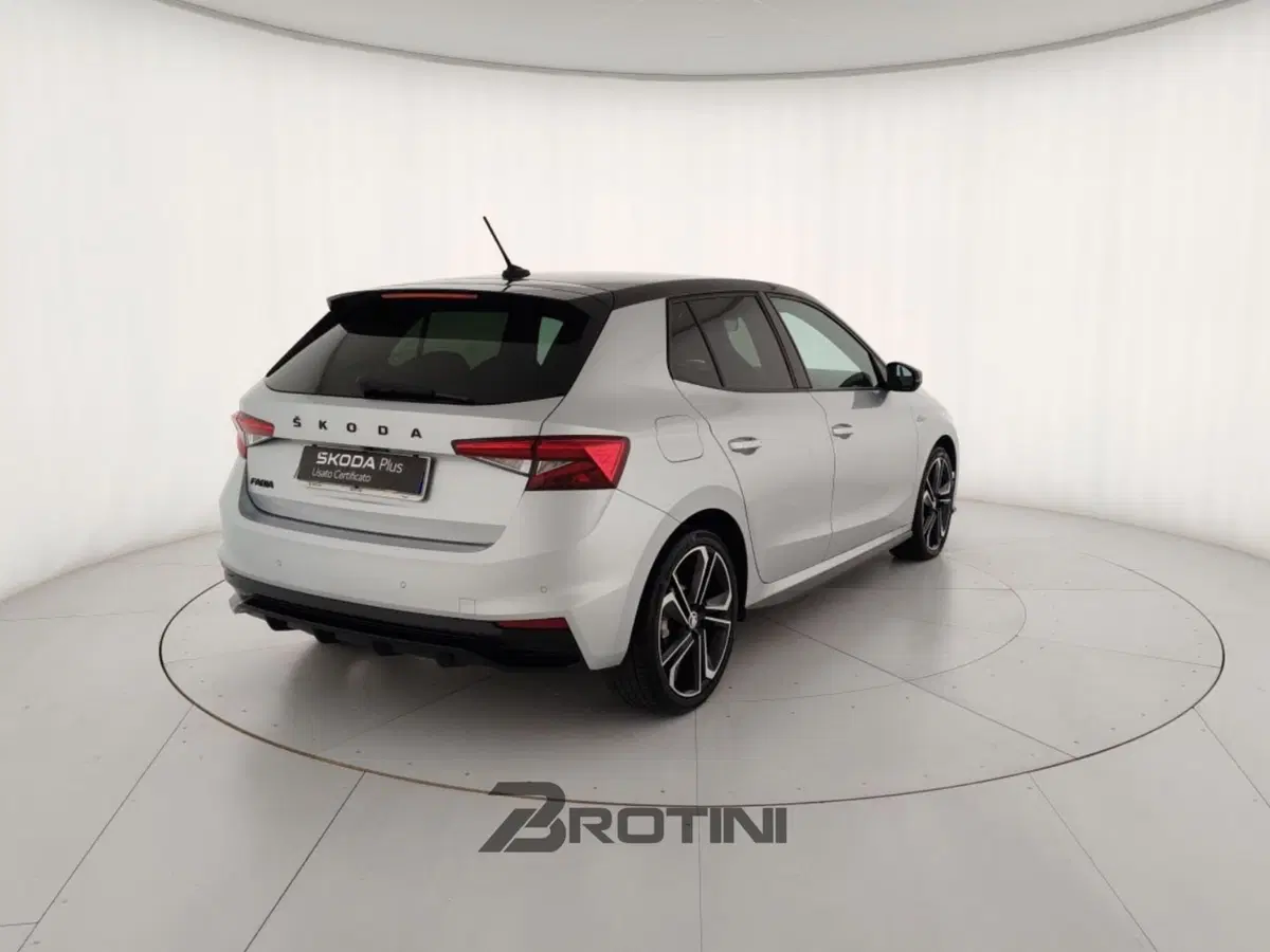 Skoda Fabia usata a Massa-Carrara (3)
