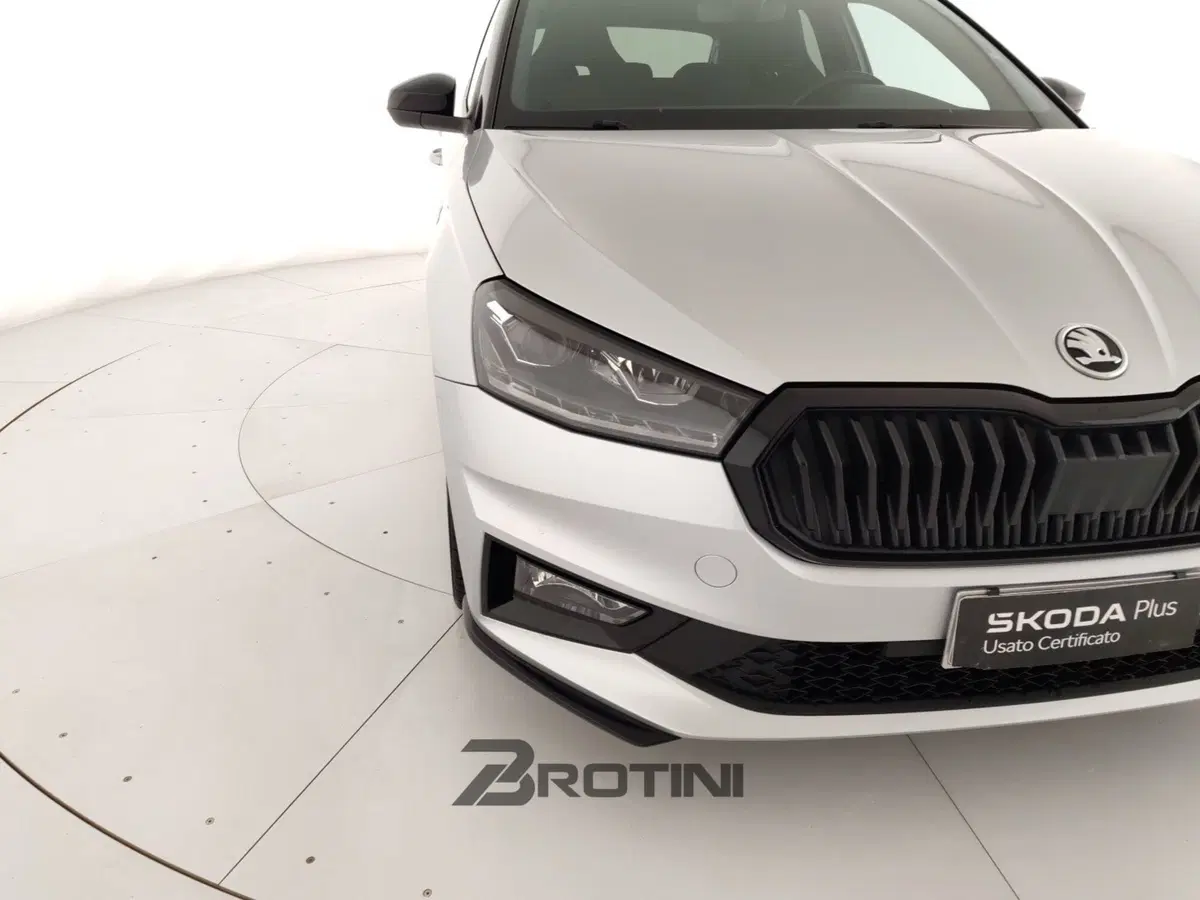 Skoda Fabia usata a Massa-Carrara (5)
