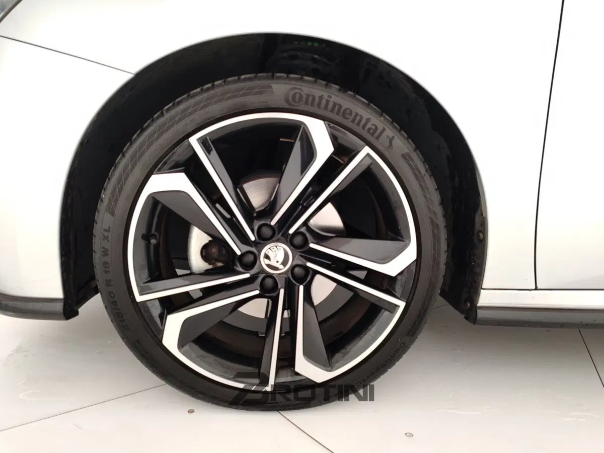 Skoda Fabia usata a Massa-Carrara (6)