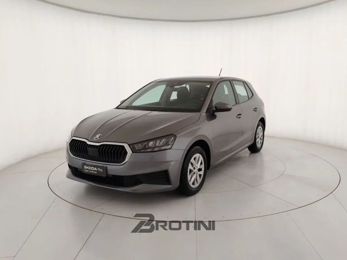 Skoda Fabia usata a Massa-Carrara