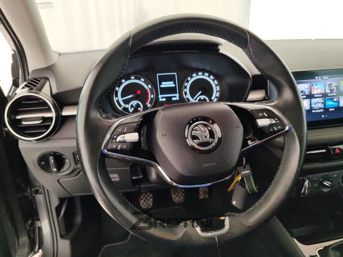 Skoda Fabia usata a Massa-Carrara (16)