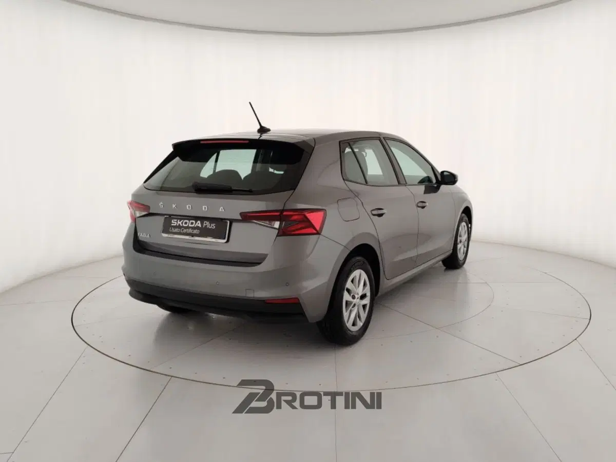 Skoda Fabia usata a Massa-Carrara (3)