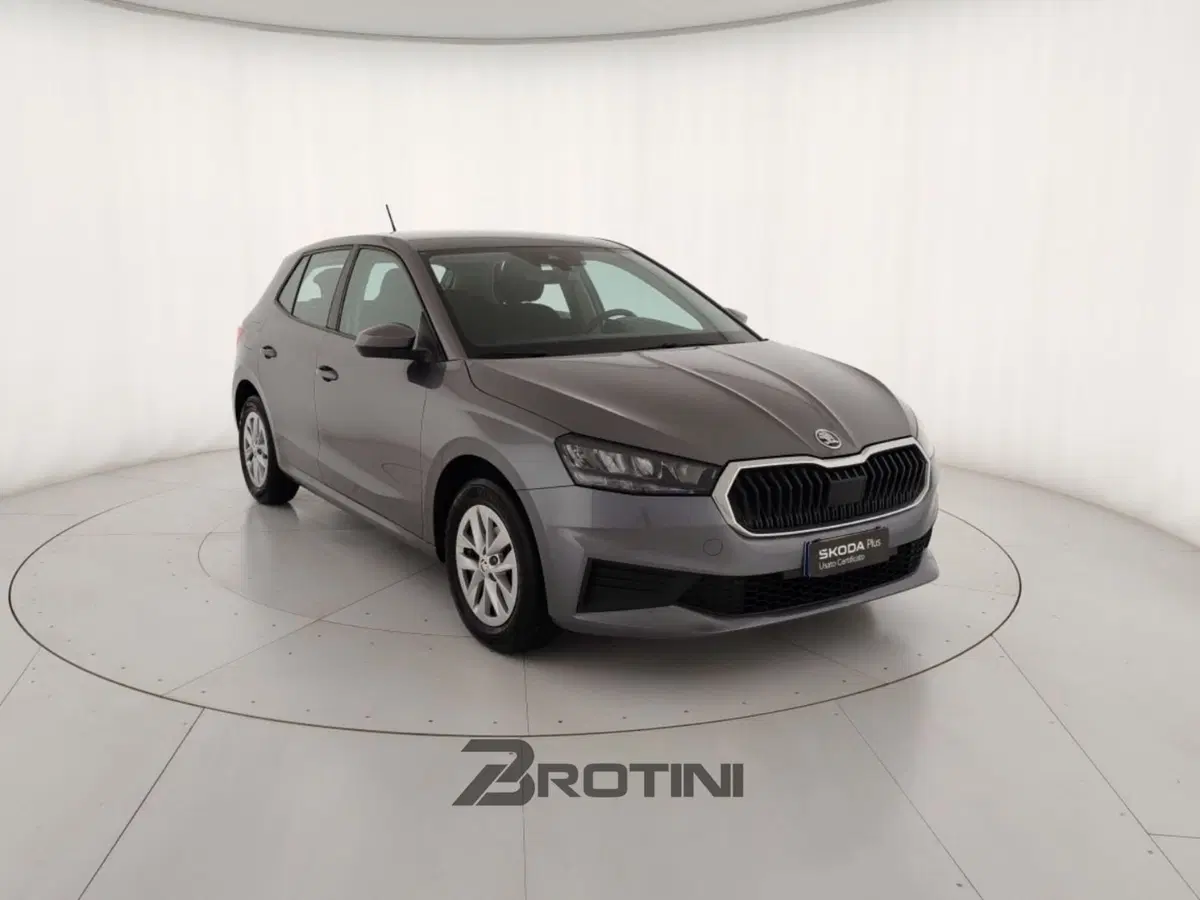 Skoda Fabia usata a Massa-Carrara (4)