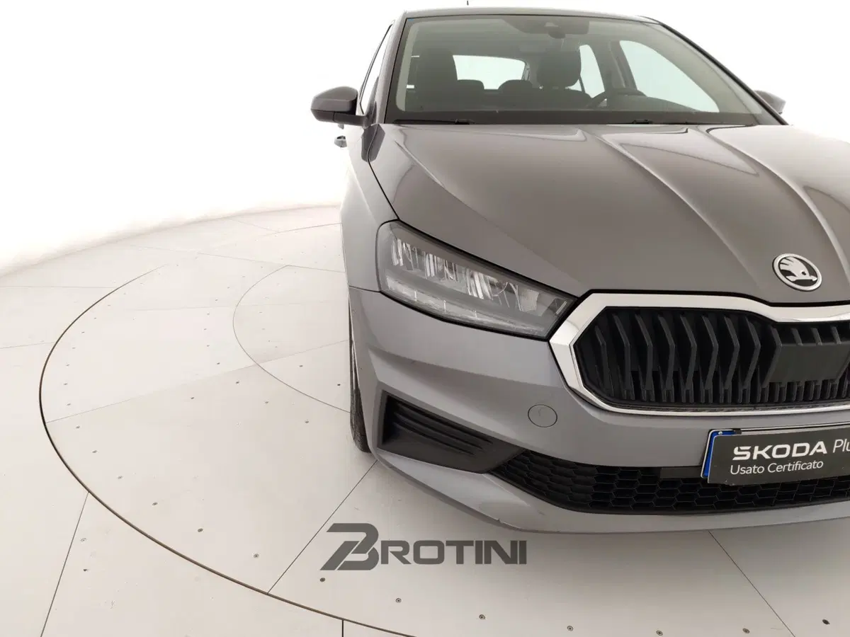 Skoda Fabia usata a Massa-Carrara (5)