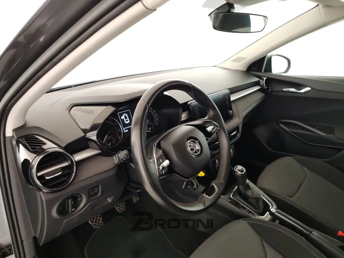 Skoda Fabia usata a Massa-Carrara (9)