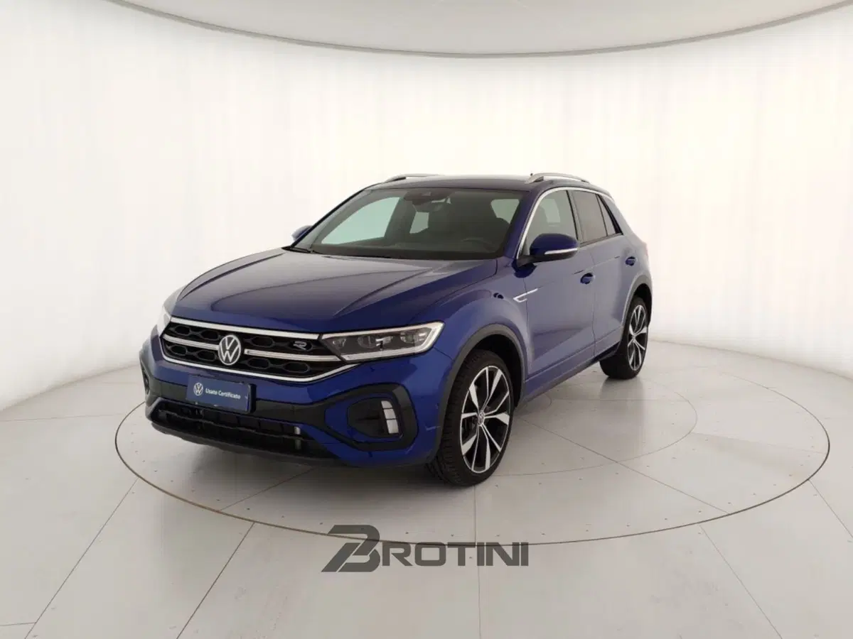 Volkswagen T-Roc usata a Massa-Carrara