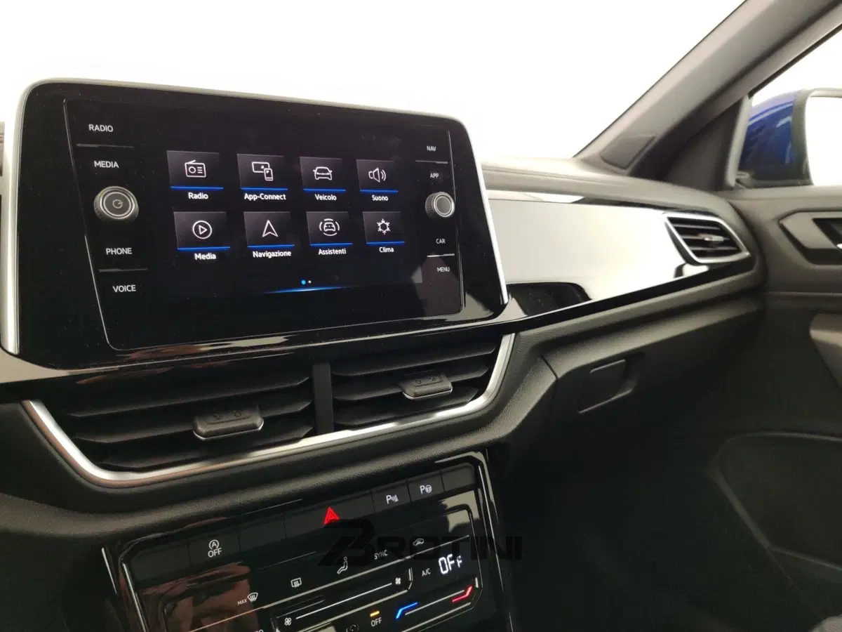 Volkswagen T-Roc usata a Massa-Carrara (12)