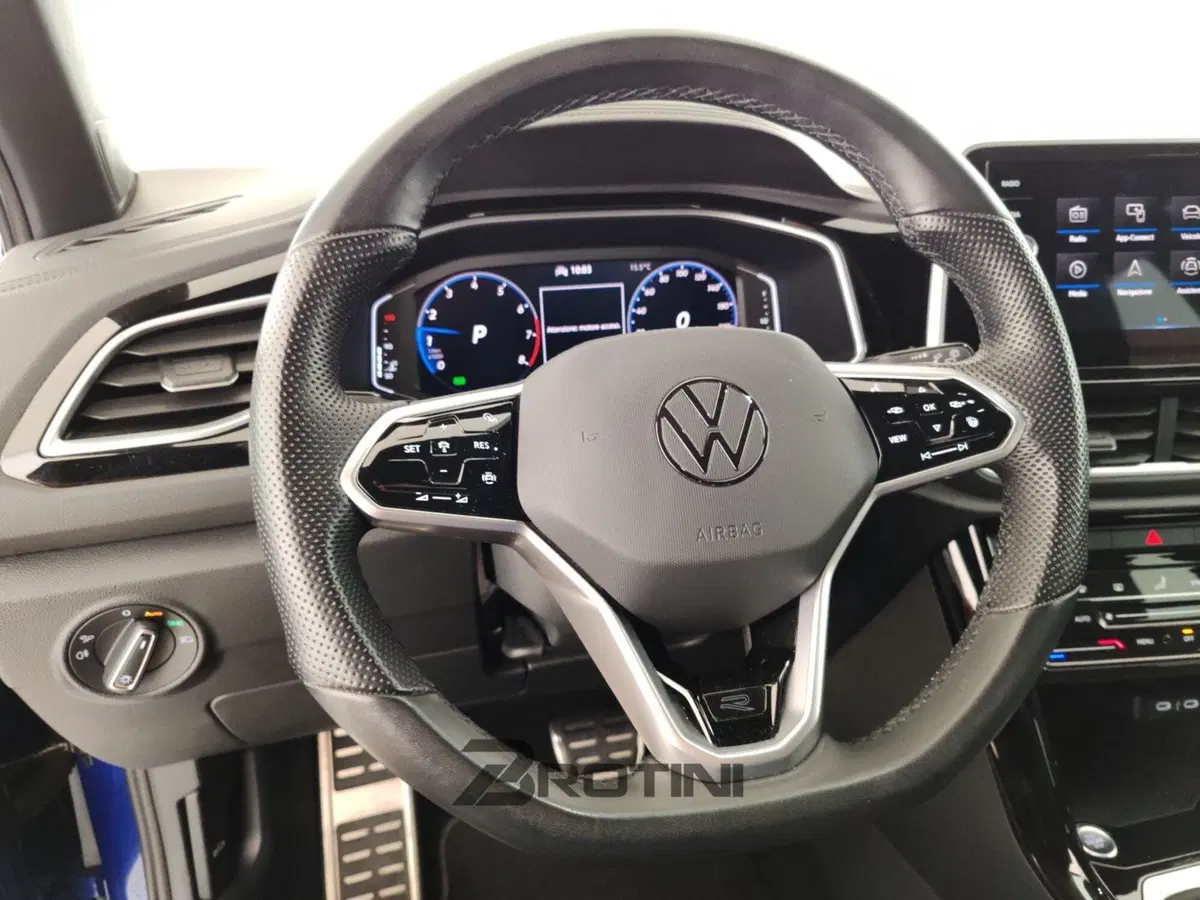 Volkswagen T-Roc usata a Massa-Carrara (14)