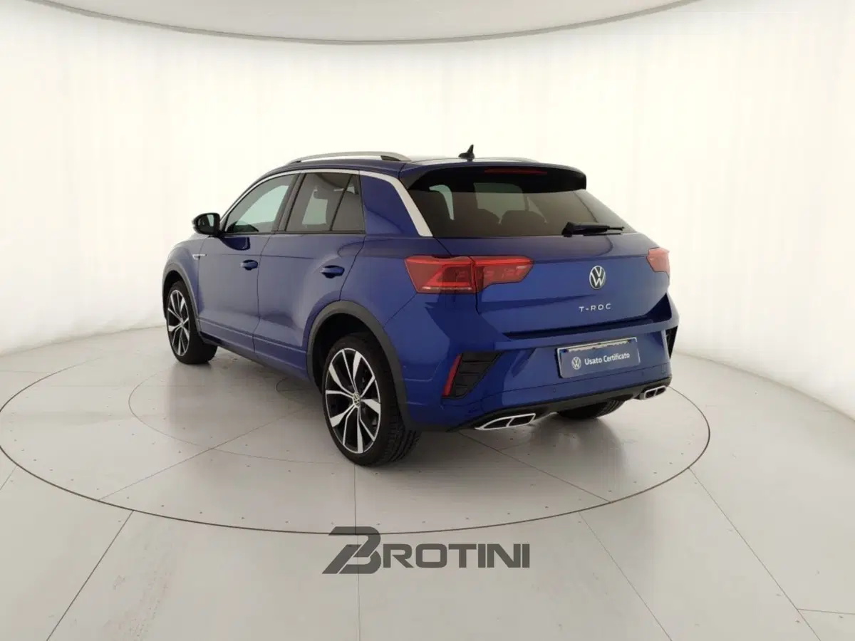 Volkswagen T-Roc usata a Massa-Carrara (2)