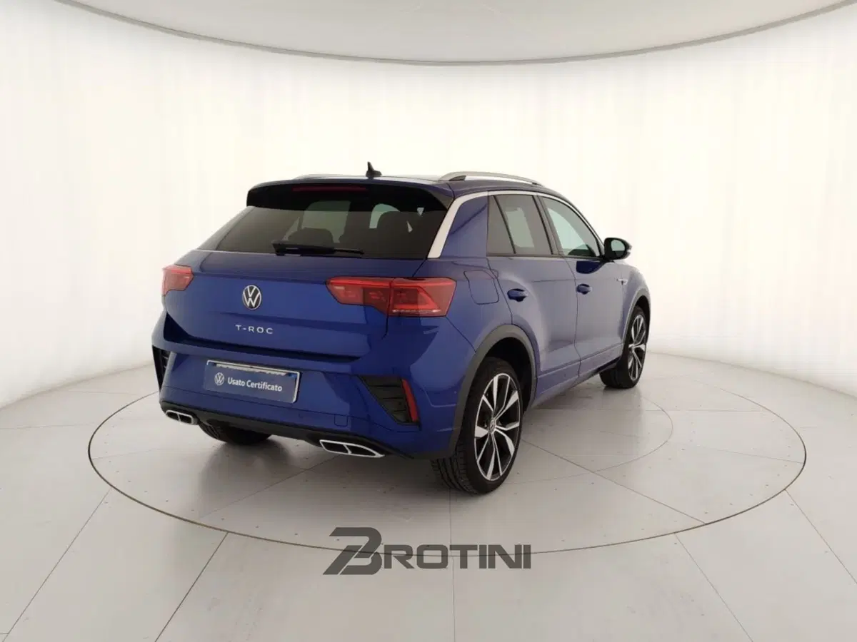 Volkswagen T-Roc usata a Massa-Carrara (3)