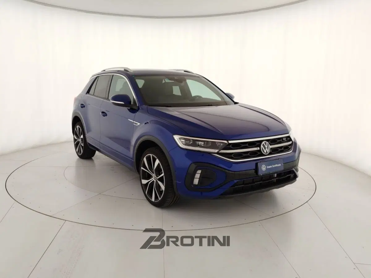 Volkswagen T-Roc usata a Massa-Carrara (4)