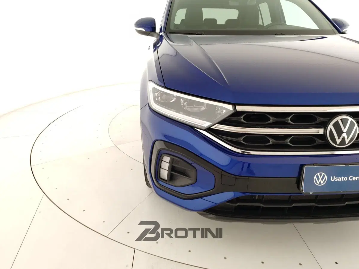 Volkswagen T-Roc usata a Massa-Carrara (5)