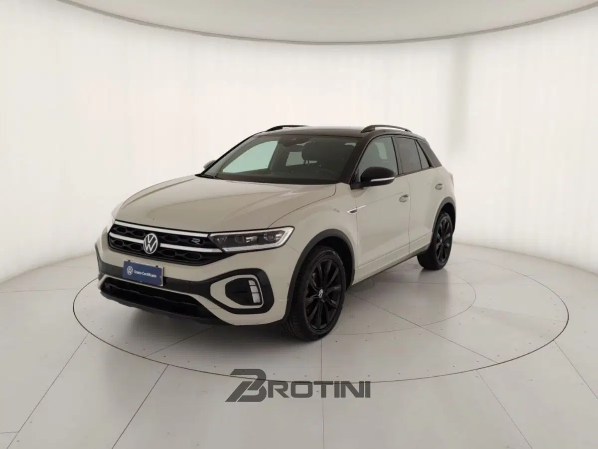 Volkswagen T-Roc usata a Massa-Carrara