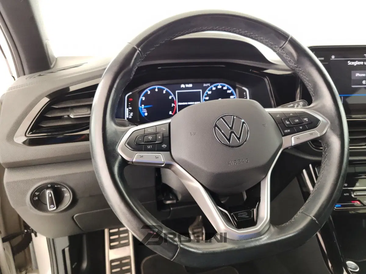 Volkswagen T-Roc usata a Massa-Carrara (14)