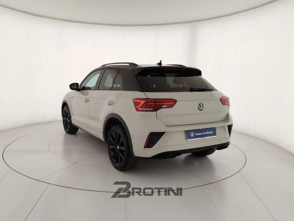 Volkswagen T-Roc usata a Massa-Carrara (2)
