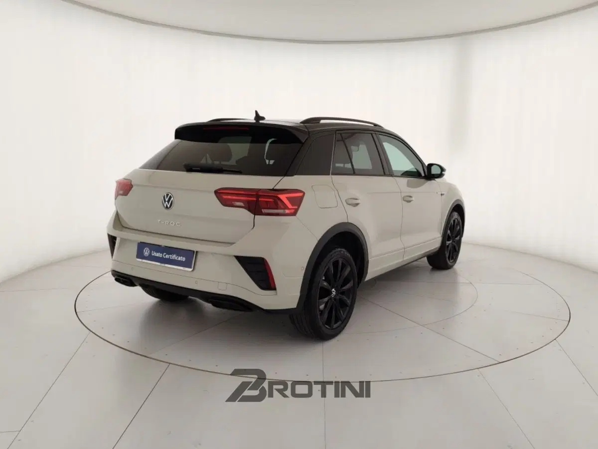 Volkswagen T-Roc usata a Massa-Carrara (3)