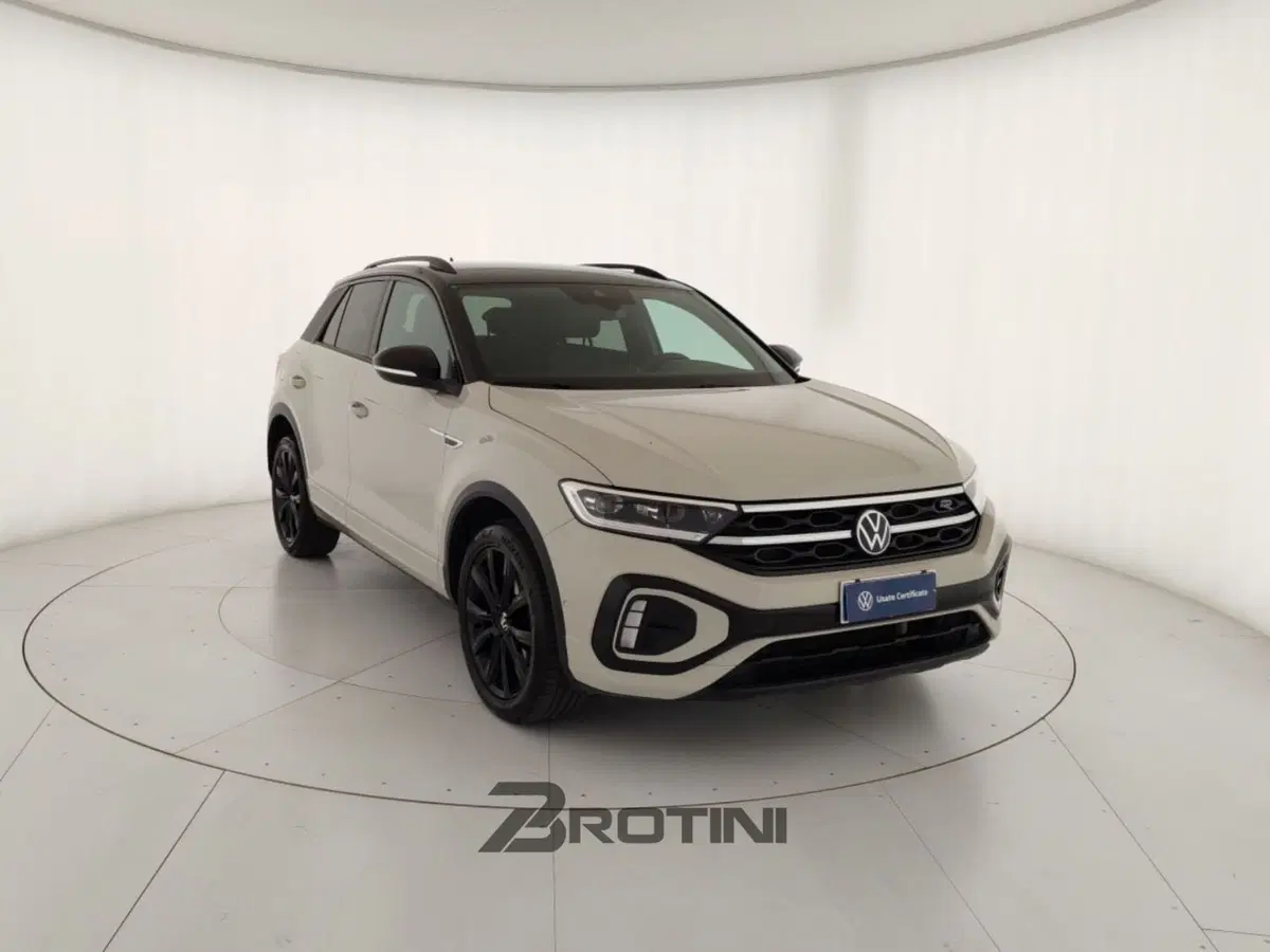 Volkswagen T-Roc usata a Massa-Carrara (4)