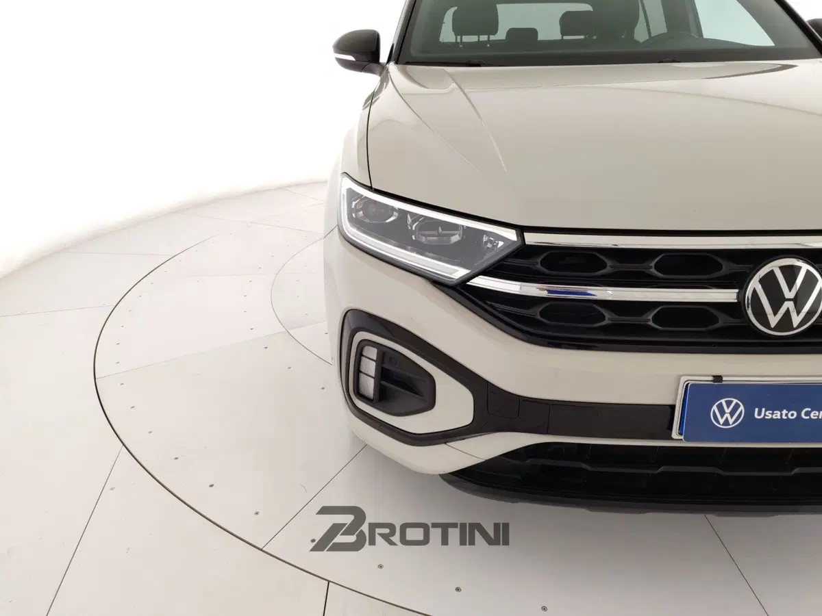 Volkswagen T-Roc usata a Massa-Carrara (5)