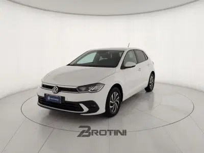 Volkswagen Polo 1.0 TGI 5p. Life del 2024 usata a Massa