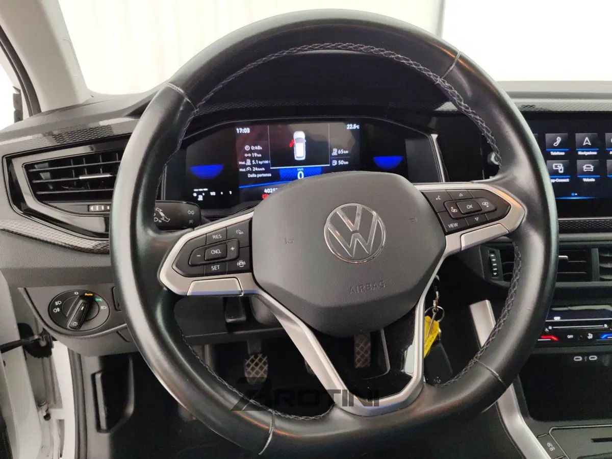 Volkswagen Polo usata a Massa-Carrara (15)
