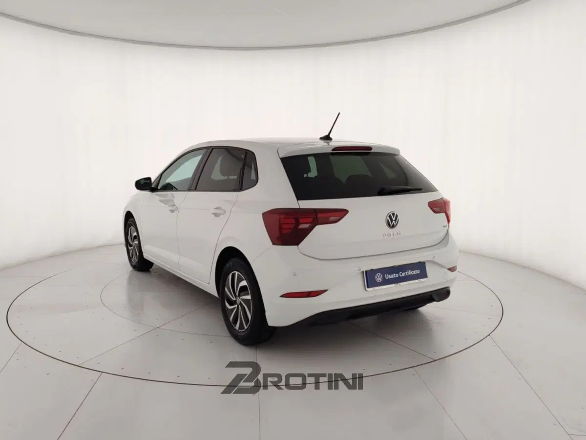 Volkswagen Polo usata a Massa-Carrara (2)