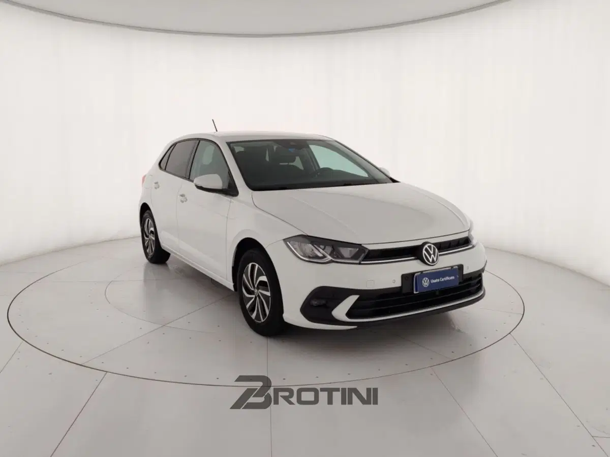 Volkswagen Polo usata a Massa-Carrara (4)
