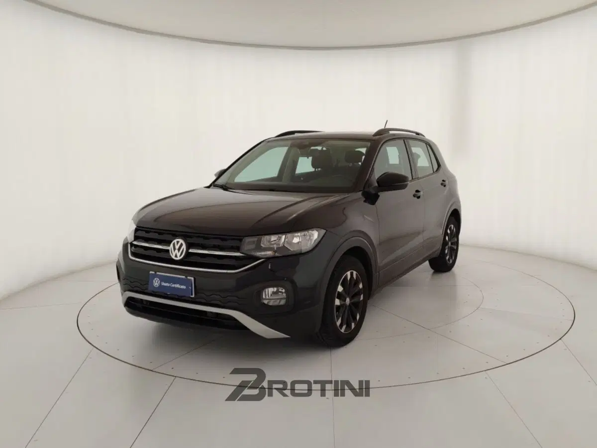 Volkswagen T-Cross usata a Massa-Carrara